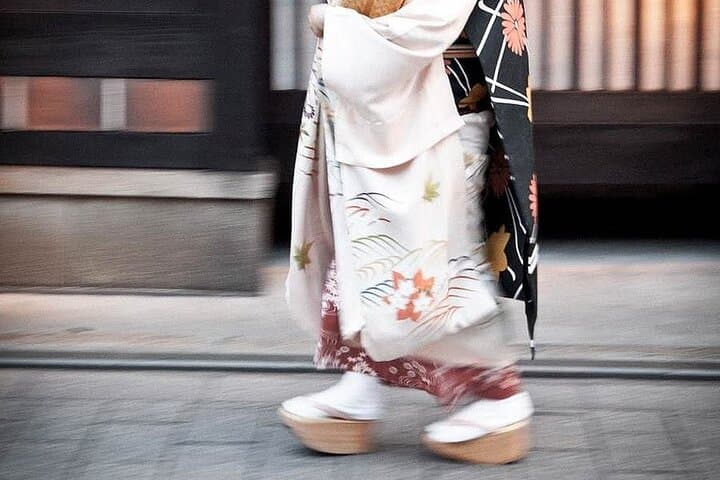 Explore Kyoto's Gion and discover the arts of geisha
