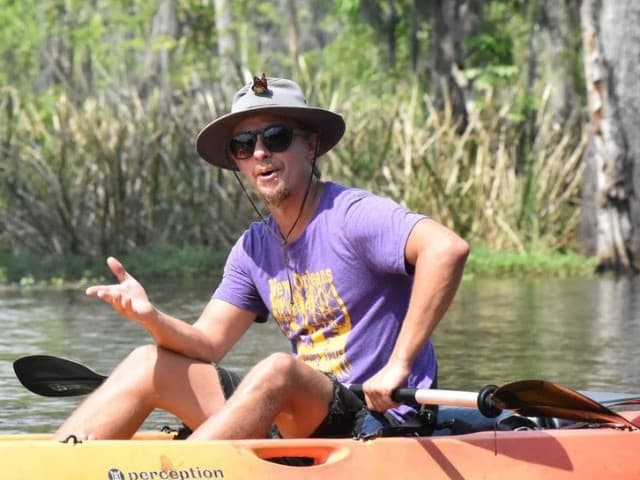 Kayak Swamp and Whitney Plantation Combo Tour | Louisiana