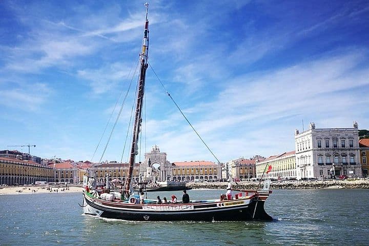 Lisbon Traditional Boat Express Cruise