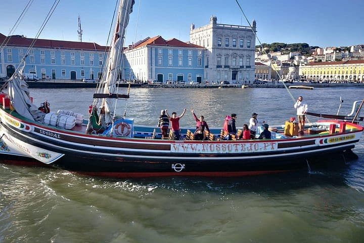 Lisbon Traditional Boat Express Cruise