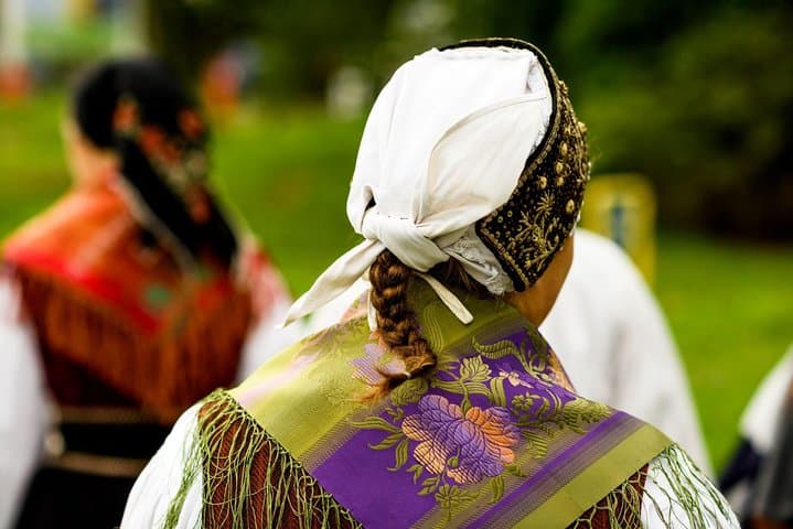 Traditional Slovenian Dinner and Show | Ljubljana