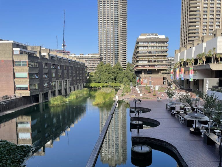 Explore the Square Mile's fashion history with an expert