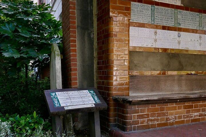 Highlights of old London Town - Walking Tour of the Square Mile