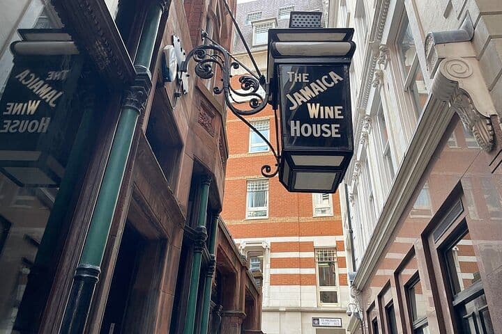 Highlights of old London Town - Walking Tour of the Square Mile