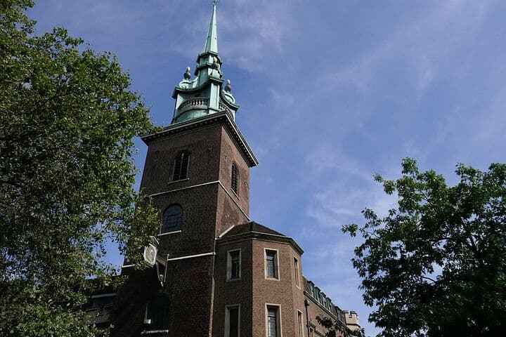 Highlights of old London Town - Walking Tour of the Square Mile