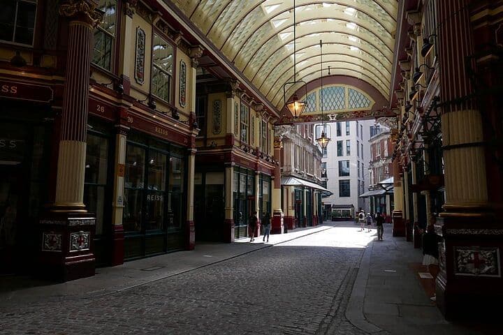 Highlights of old London Town - Walking Tour of the Square Mile