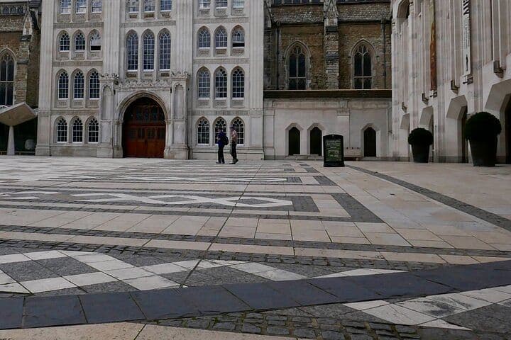 Highlights of old London Town - Walking Tour of the Square Mile