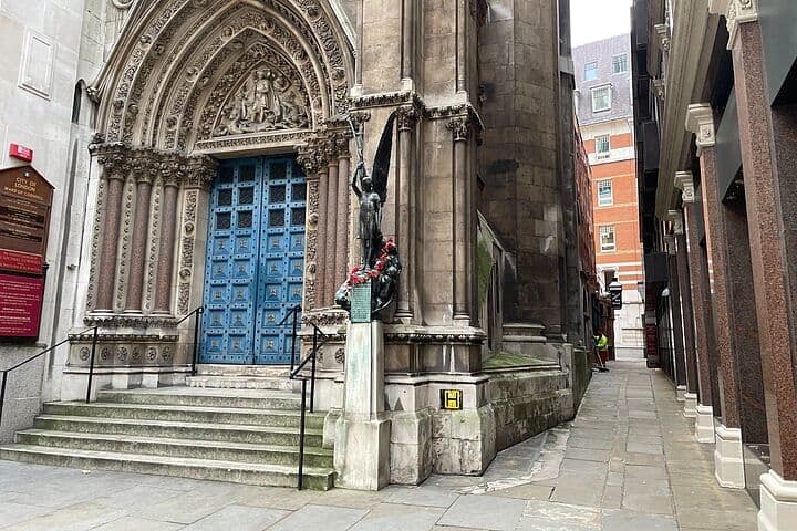 Slow Horses Locations: TV Walking Tour in London