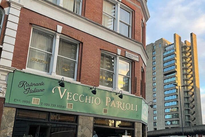 Slow Horses Locations: TV Walking Tour in London