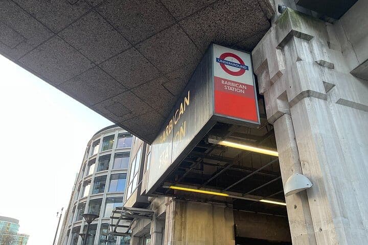 Slow Horses Locations: TV Walking Tour in London