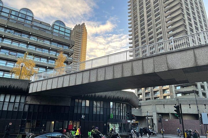 Slow Horses Locations: TV Walking Tour in London