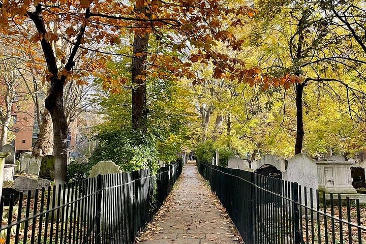 Slow Horses Locations: TV Walking Tour in London