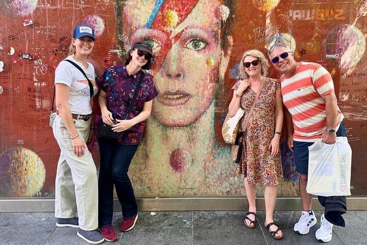 David Bowie, Golden Years Walking Tour of London, Brixton & Soho