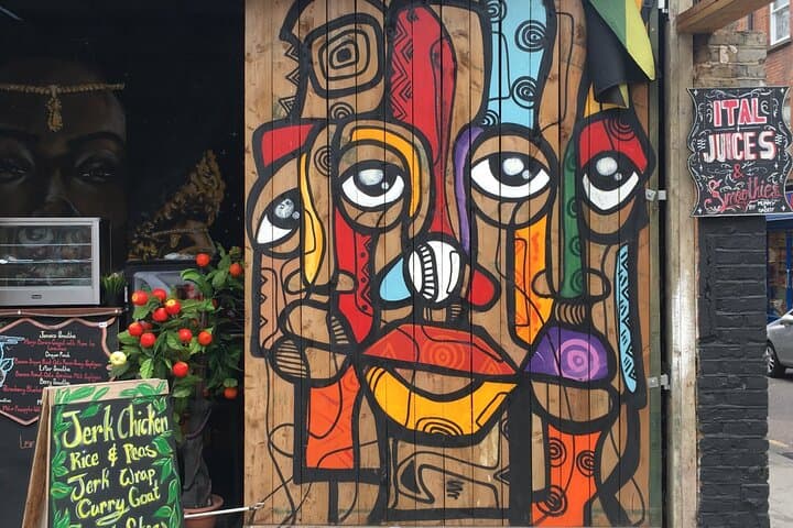 London Street Art Tour & Workshop | Full Session