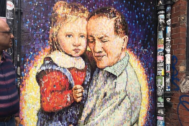 London Street Art Tour & Workshop | Full Session