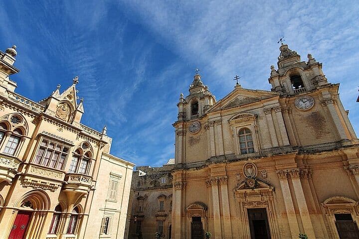 Valletta three Cities Tour | Malta