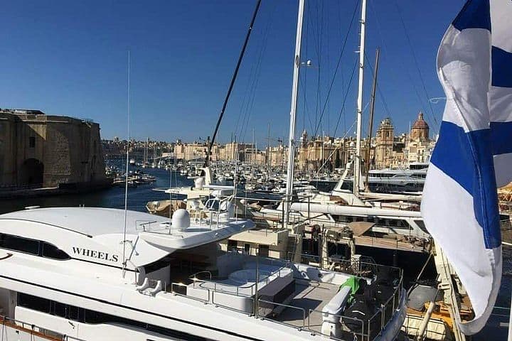 Valletta three Cities Tour | Malta