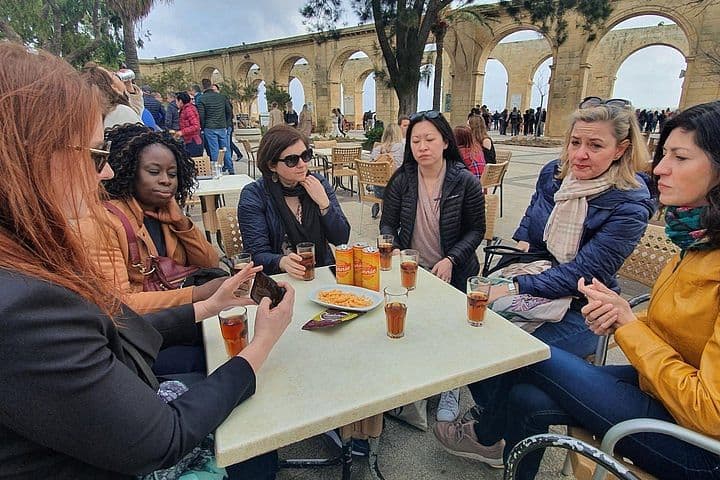 Private Valletta Food Tour