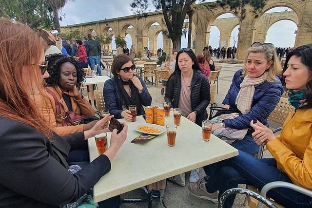Valletta Food Tour