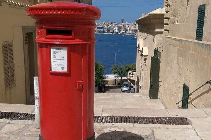 Valletta Small Group Walking Tour