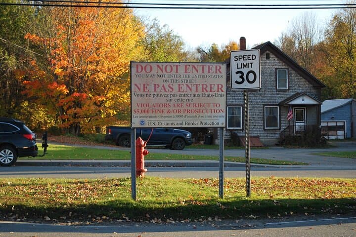 Day trip to Eastern Townships, Montreal
