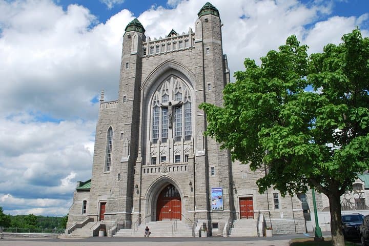 Day trip to Eastern Townships, Montreal