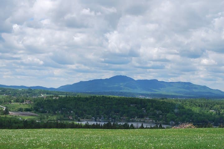 Day trip to Eastern Townships, Montreal