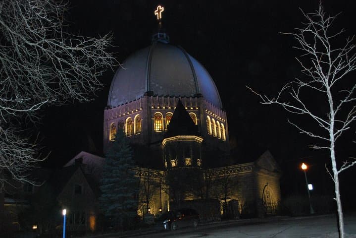 Montreal Night city Tour