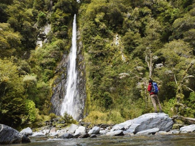 2-day Christchurch to Queenstown via Franz Josef