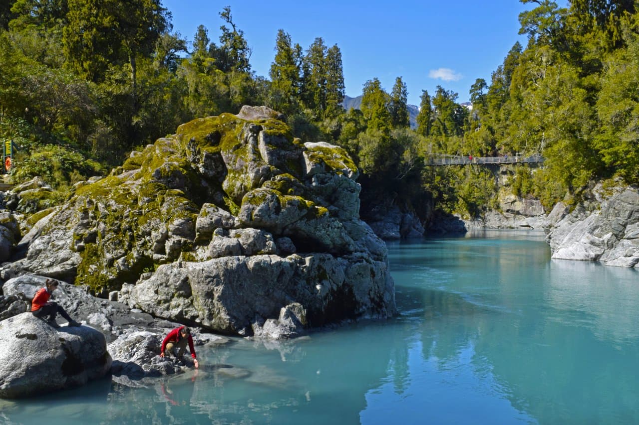 2-day Christchurch to Queenstown via Franz Josef