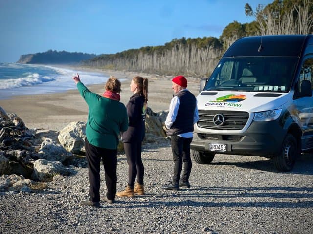 2-day Christchurch to Queenstown via Franz Josef