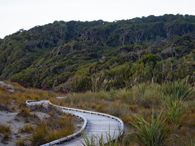 Franz Josef to Christchurch via Hokitika (One Way)