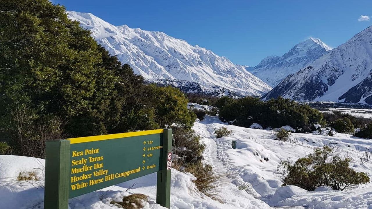 Mt Cook Small-Group Tour from Queenstown