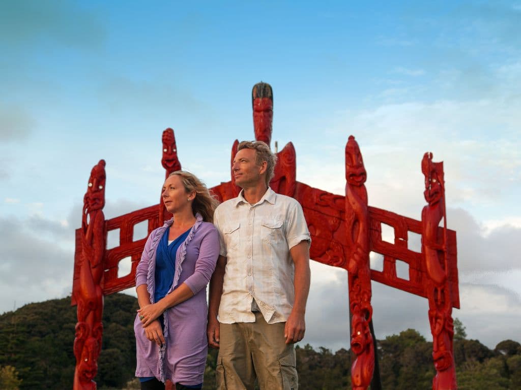 Auckland to Paihia via West Coast One Way