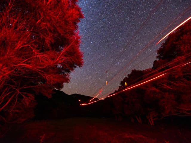 Star Flight Zipline & Star Gazing Experience| Kaikoura