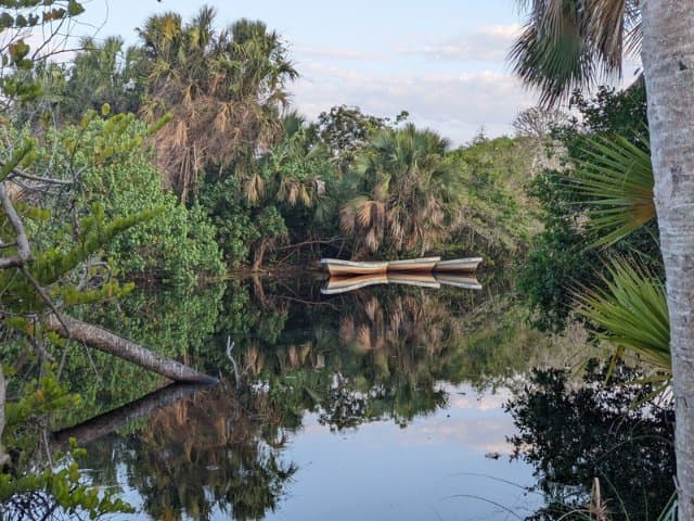 Conservation volunteer along the Oaxaca Coast