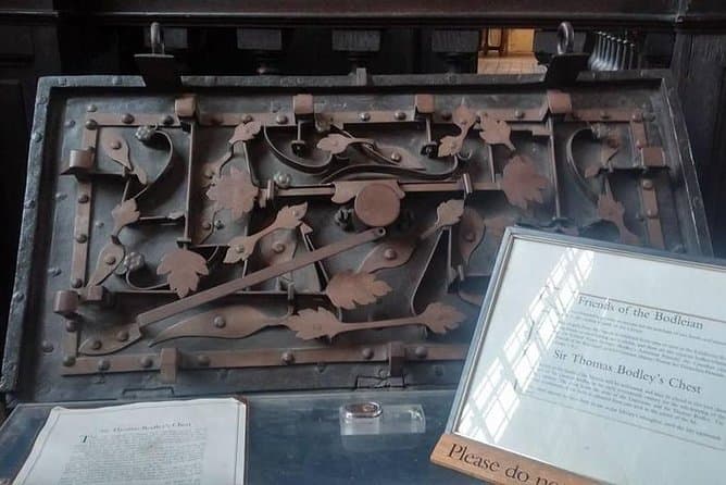 Harry Potter and Self Guided Christ Church private tour