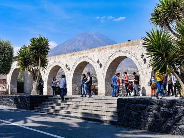 Arequipa Food Tour: Ancestral Cuisine & City Tour
