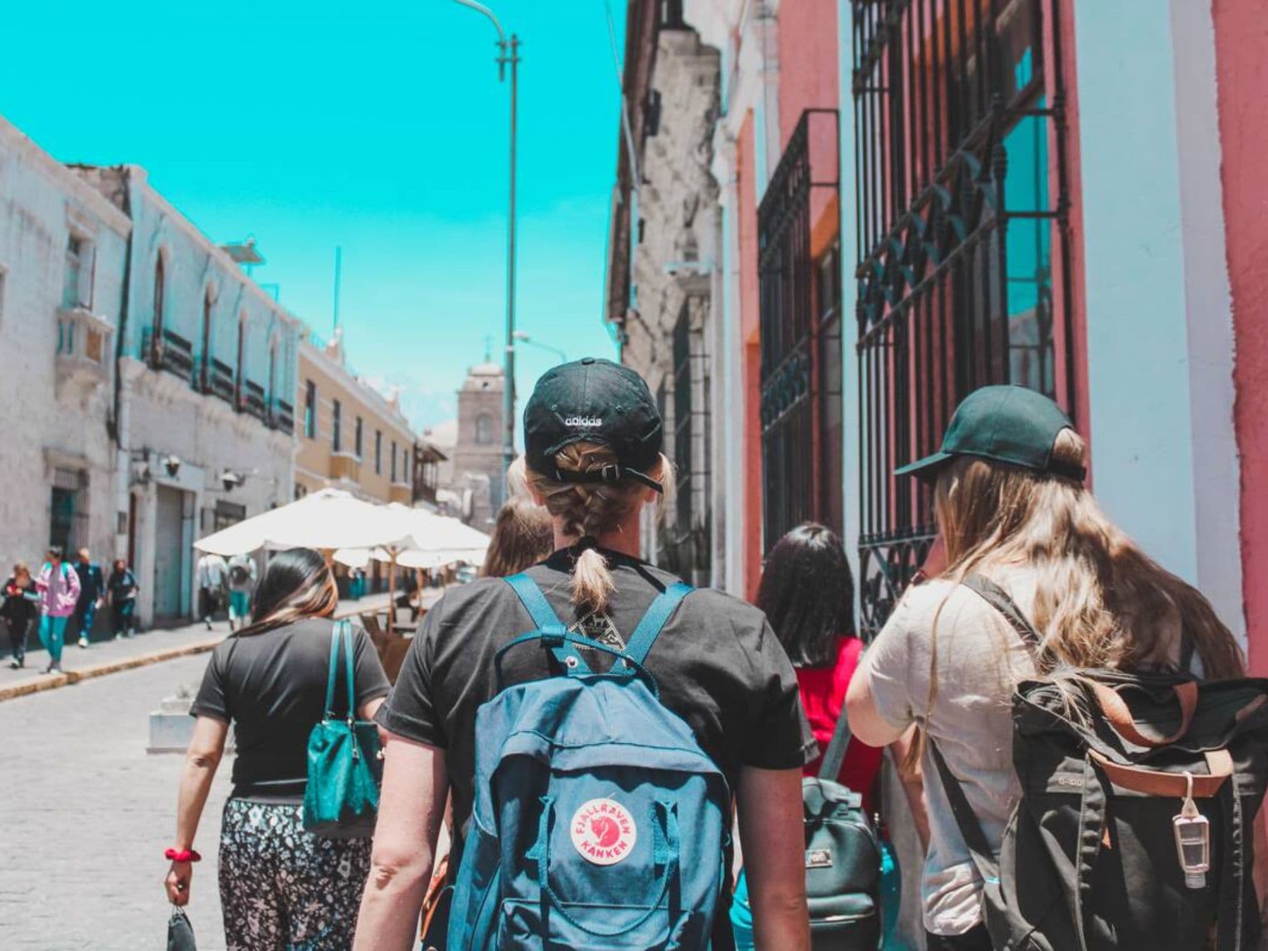 Arequipa Food Tour: Ancestral Cuisine & City Tour