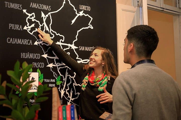 Lima Gourmet Tour: Peruvian Biodiversity Food Experience