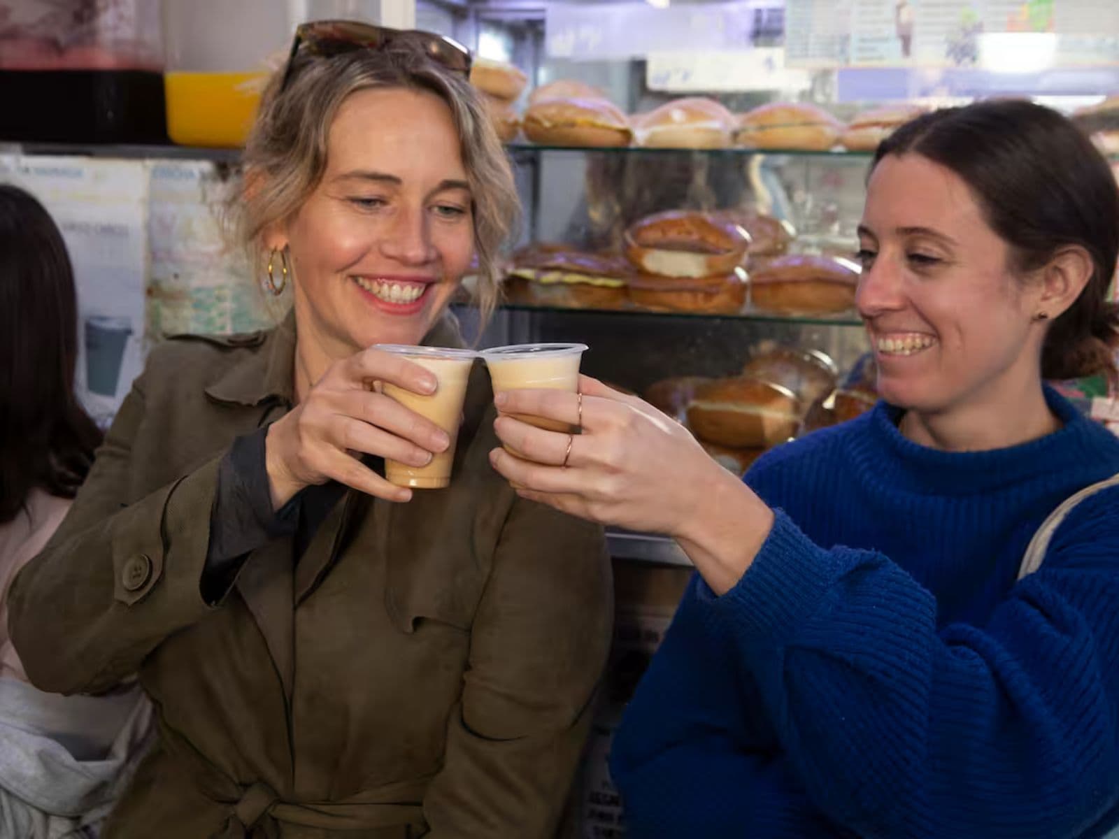 Street Food, Market and Old Eateries of Lima's historic centre