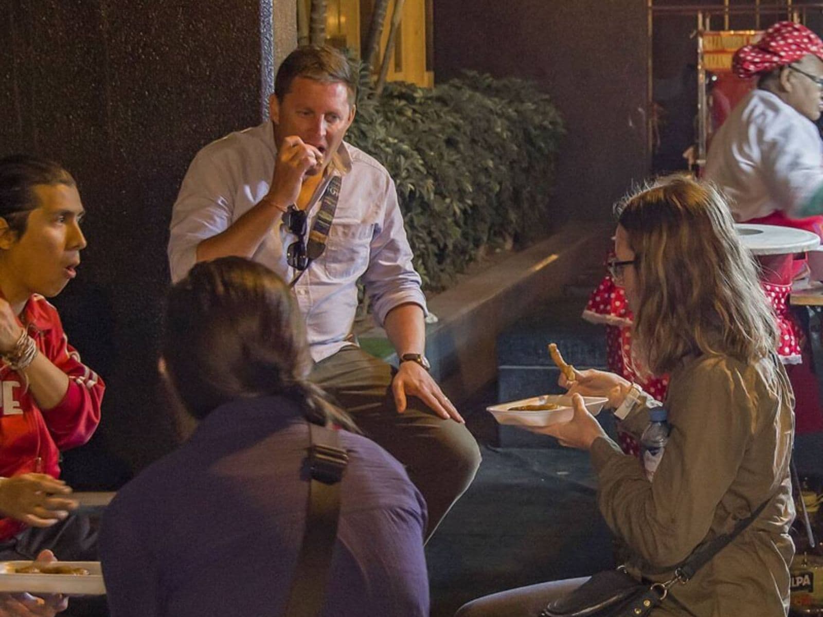 Street Food, Market and Old Eateries of Lima's historic centre