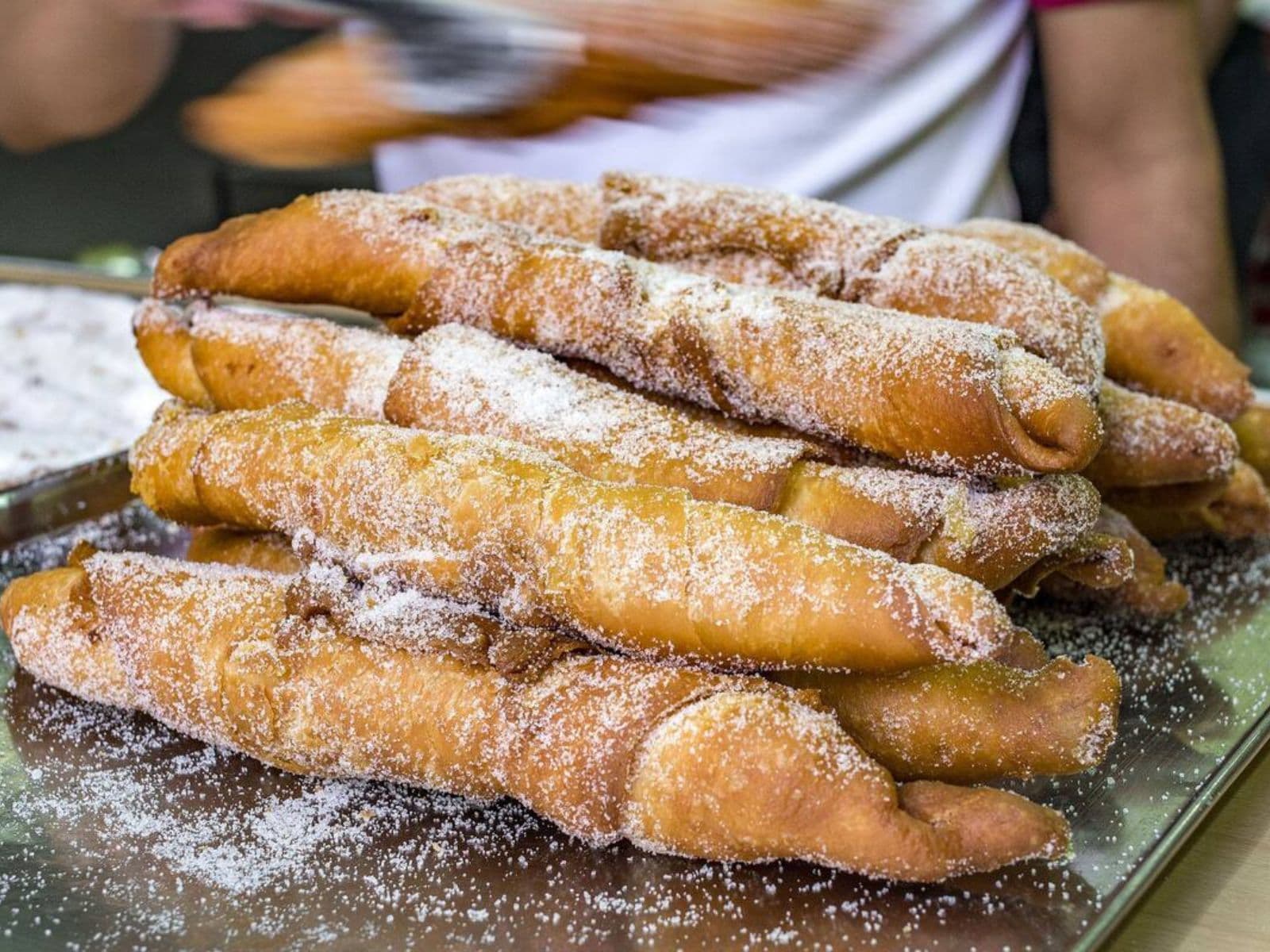 Street Food, Market and Old Eateries of Lima's historic centre