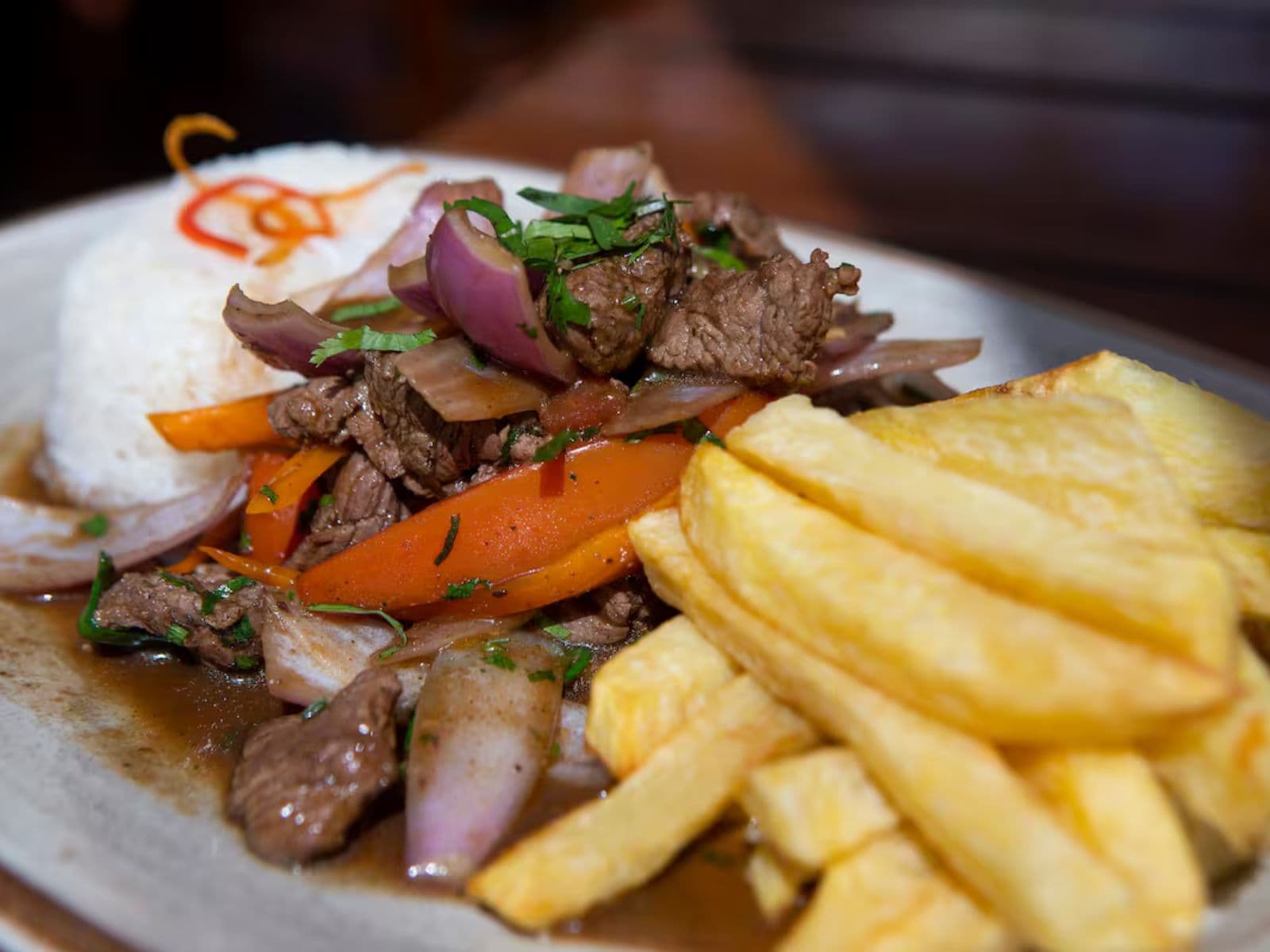 Lima Ultimate Peruvian Food Tour