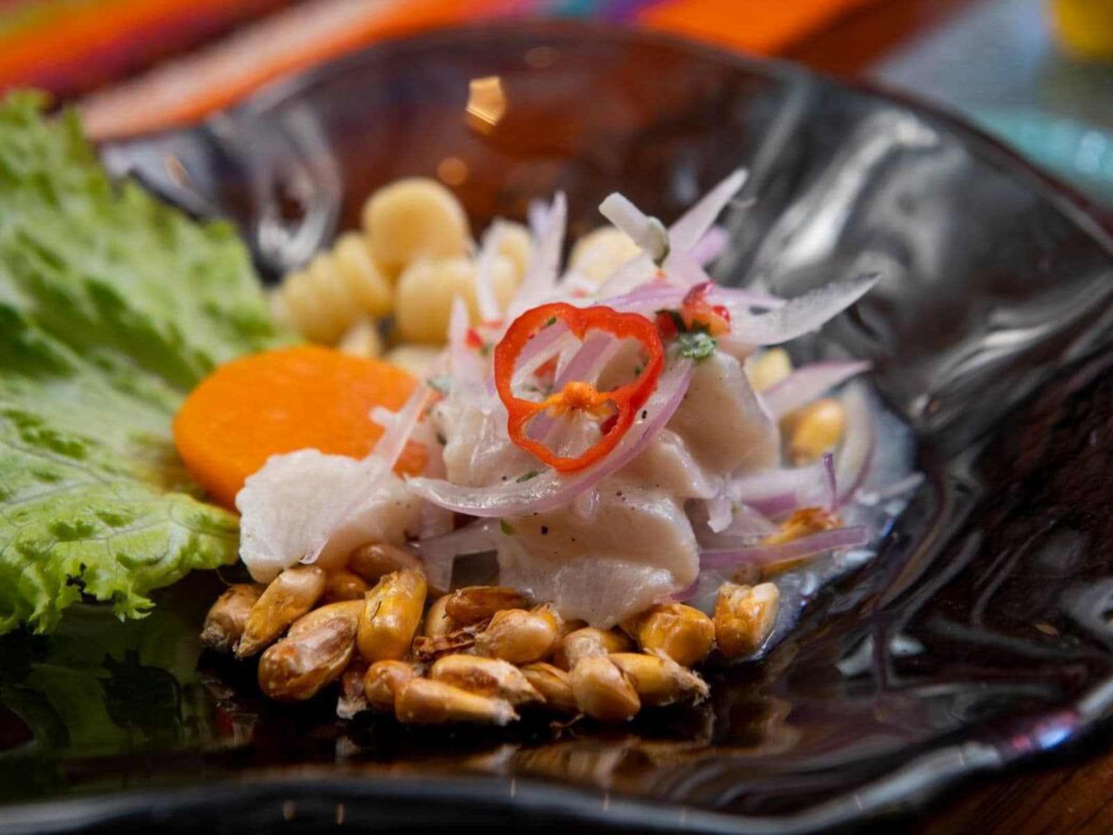 Lima Ultimate Peruvian Food Tour