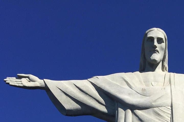 Corcovado Early Access Express Tour | Rio