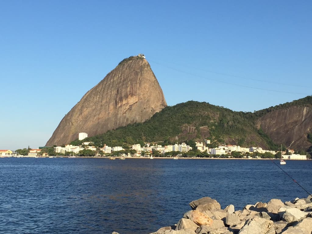 Corcovado and Sugar Loaf Mountain | Rio