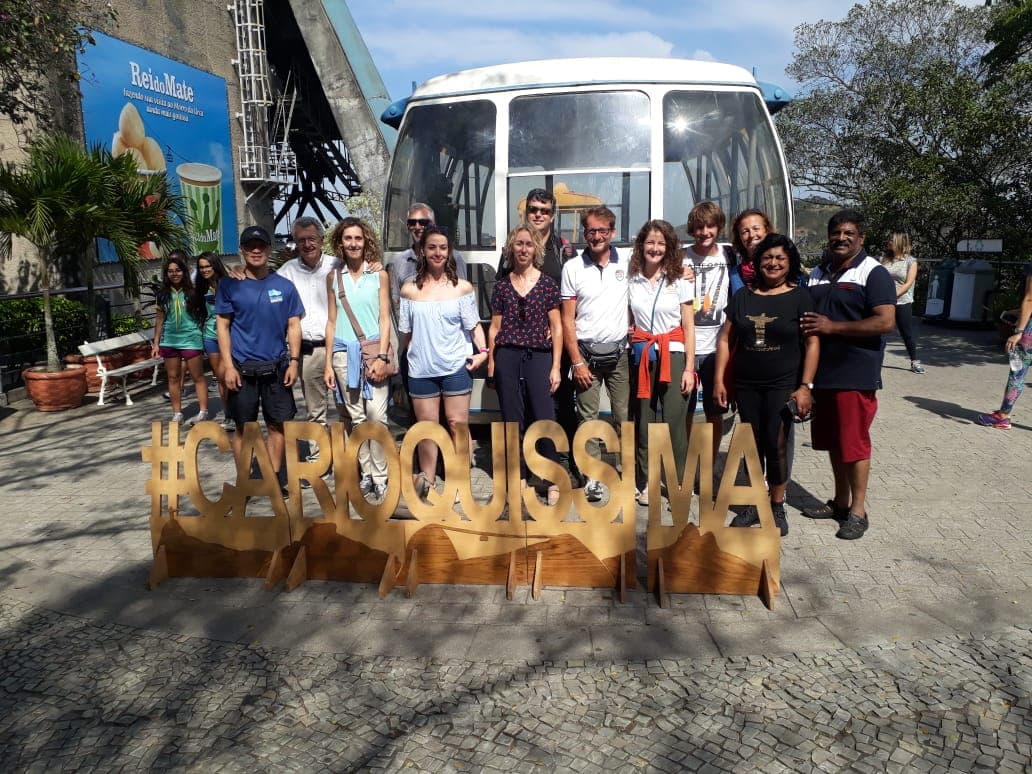 Corcovado and Sugar Loaf Mountain | Rio