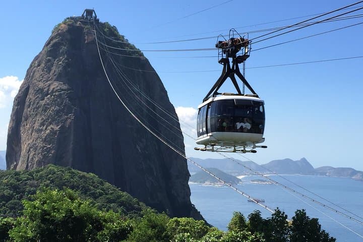 Corcovado Early Access Express Tour | Rio