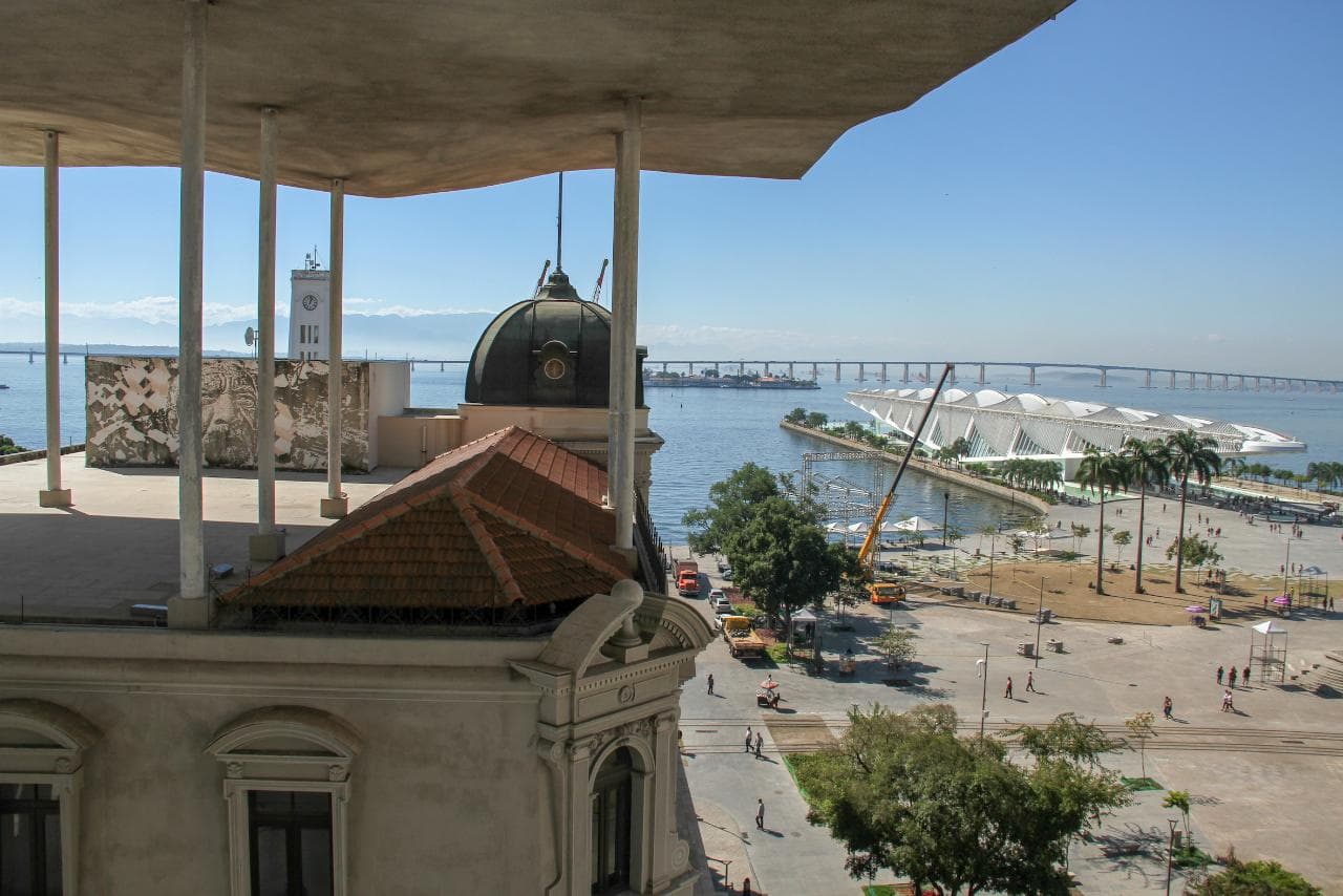 Olympic Boulevard and The Museum of Tomorrow Walking Tour | Rio